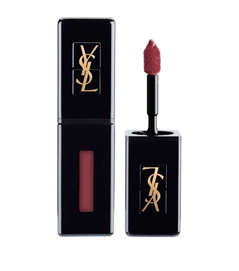 ysl vernis a levres encre rose|ysl vernis a lip cream.